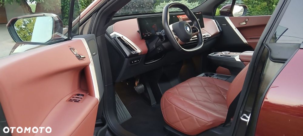 BMW iX xDrive50 - 15