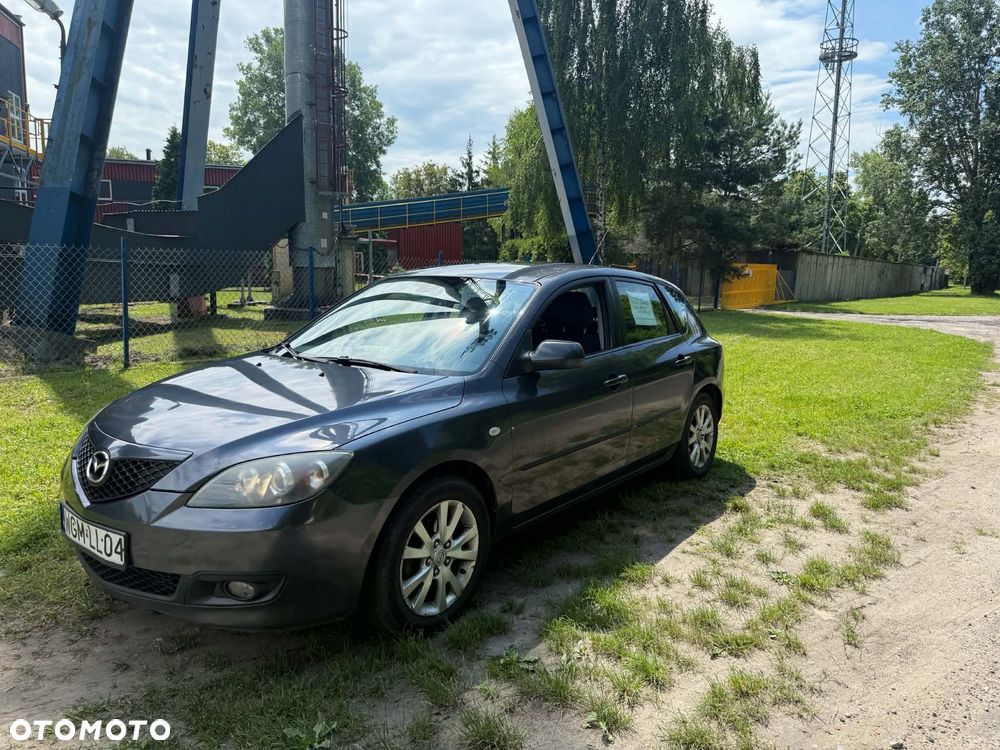 Mazda 3 - 15