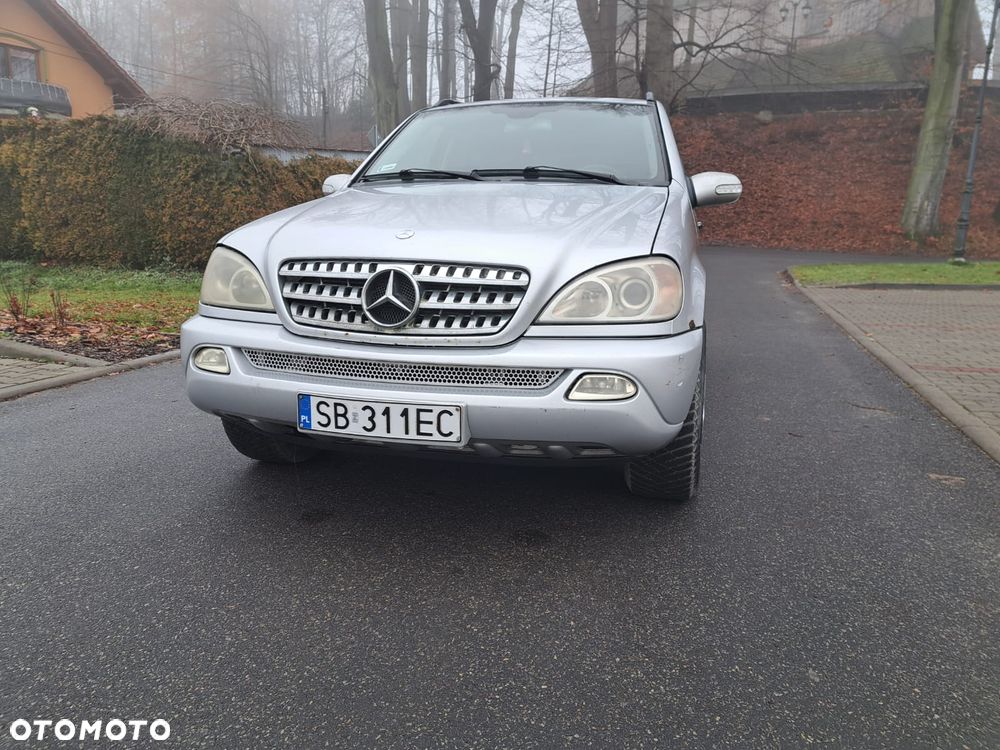 Mercedes-Benz ML - 1