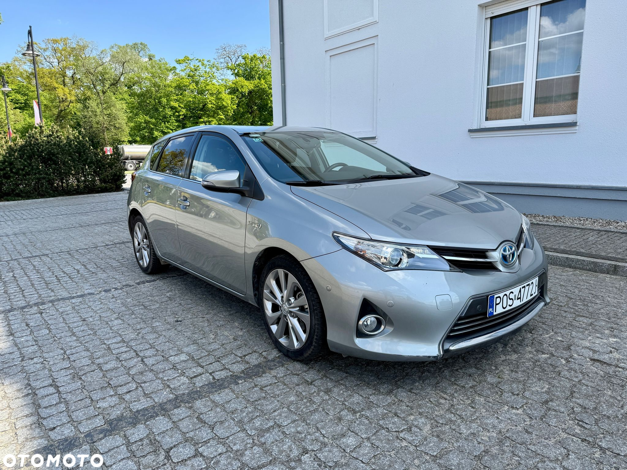 Toyota Auris - 2