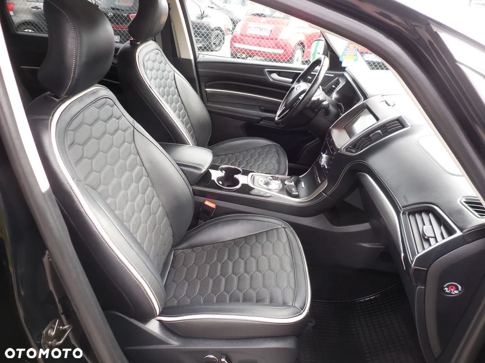 Ford S-Max 2.0 EcoBlue Vignale - 11