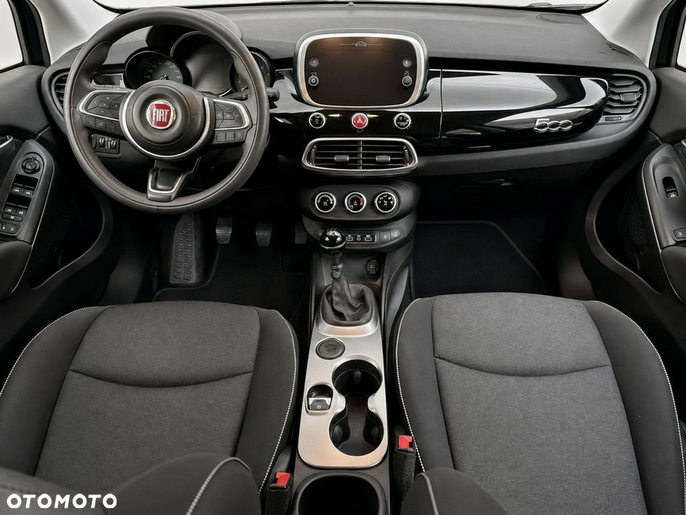 Fiat 500X - 4