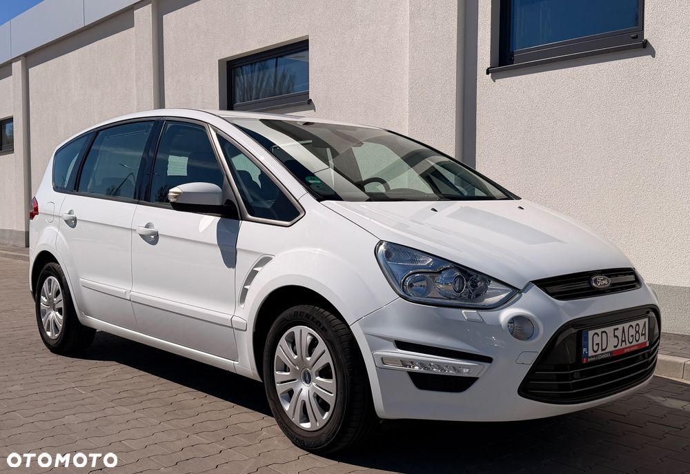 Ford S-Max 2.0 TDCi DPF Platinium X - 16