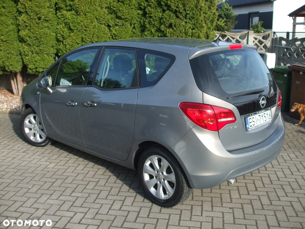 Opel Meriva 1.4 Design Edition - 4