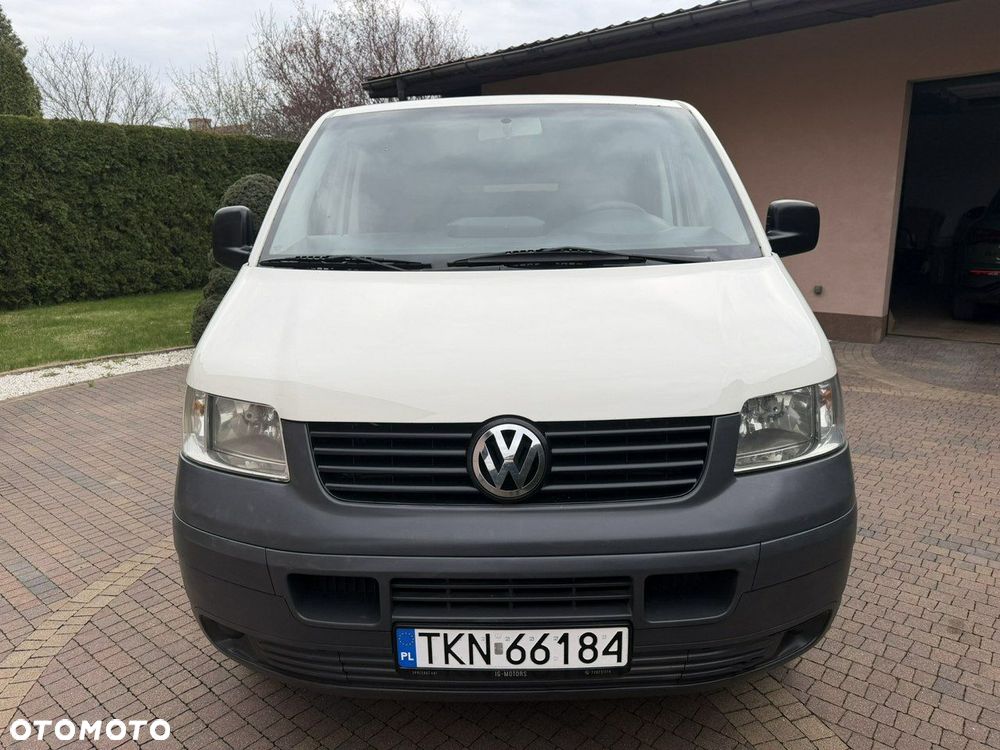 Volkswagen Transporter - 5