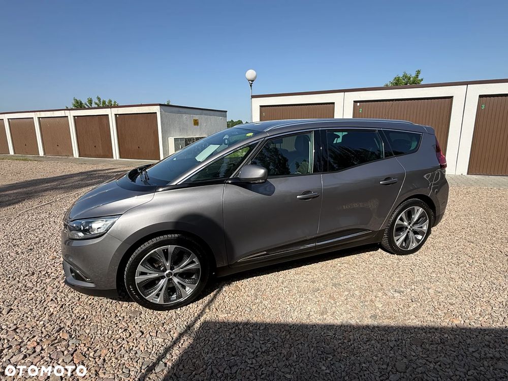 Renault Scenic ENERGY TCe 140 LIMITED - 1