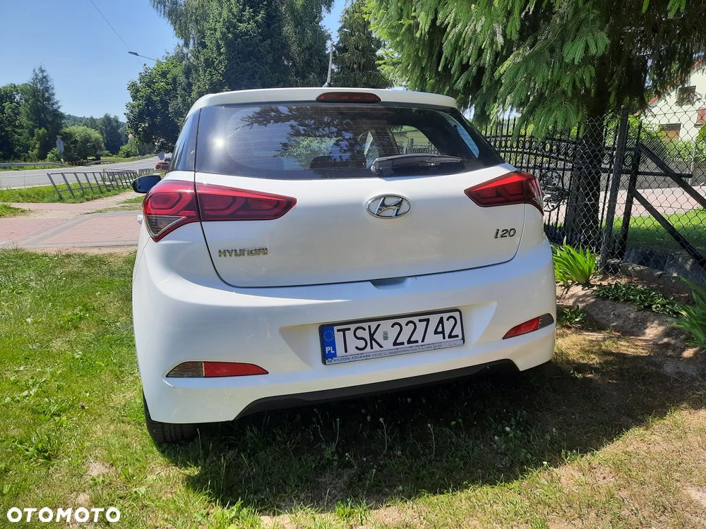 Hyundai i20 1.2 Fresh - 3