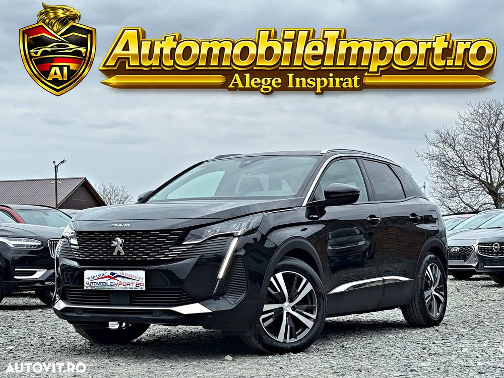 Peugeot 3008 225 e-EAT8 Allure Pack - 2