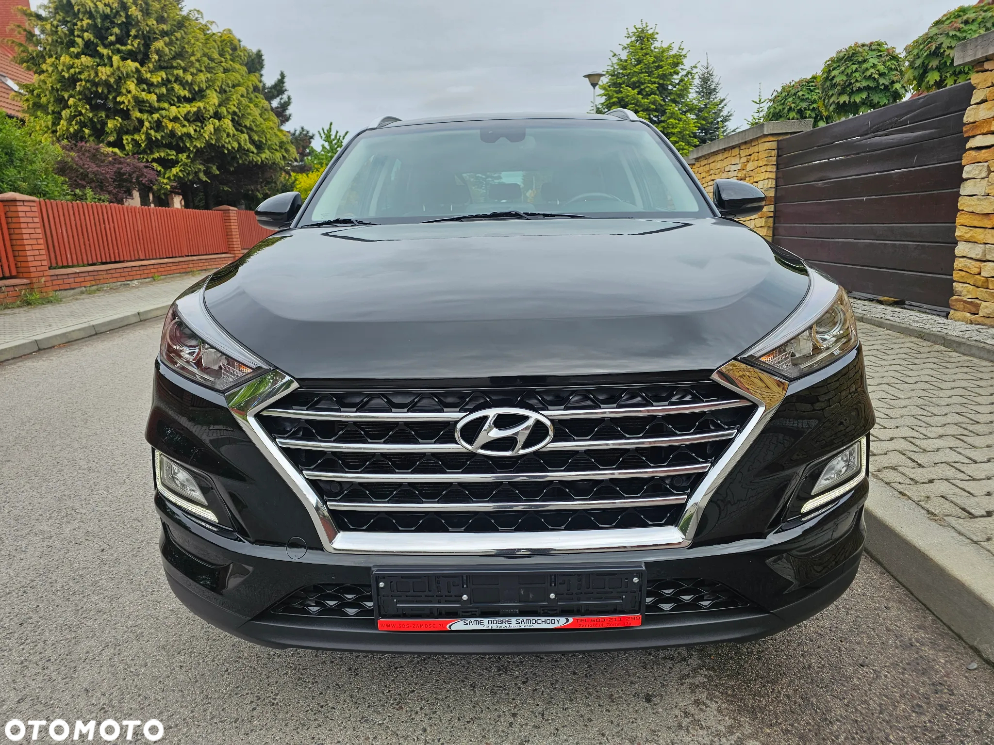 Hyundai Tucson 1.6 GDI BlueDrive GO 2WD - 2