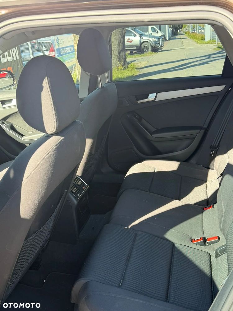 Audi A4 Avant 2.0 TDI DPF multitronic Ambiente - 7