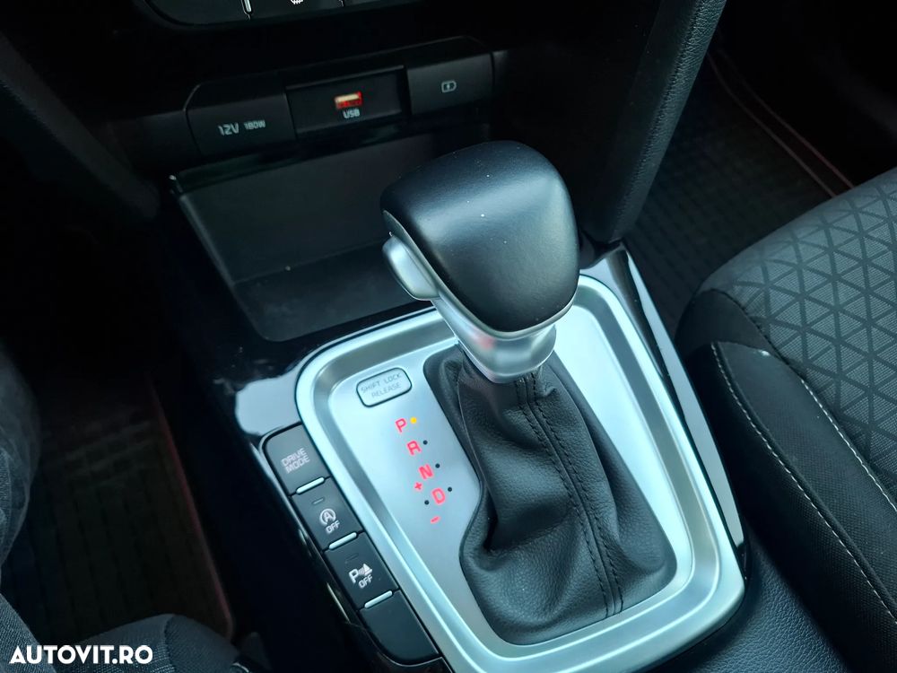 Kia Ceed SW 1.6 CRDi Eco-Dynamics+(48V Mild-Hybr.) DCT7 Platinum Edition - 14