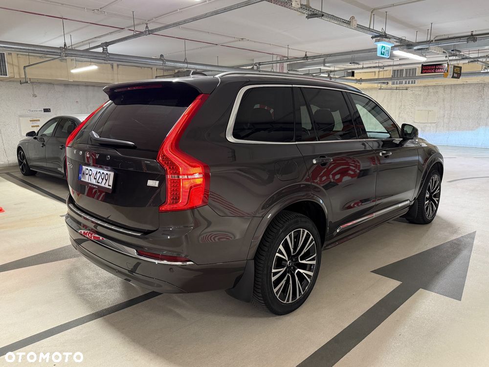 Volvo XC 90 T8 AWD Plug-In Hybrid Plus Bright 7os - 6