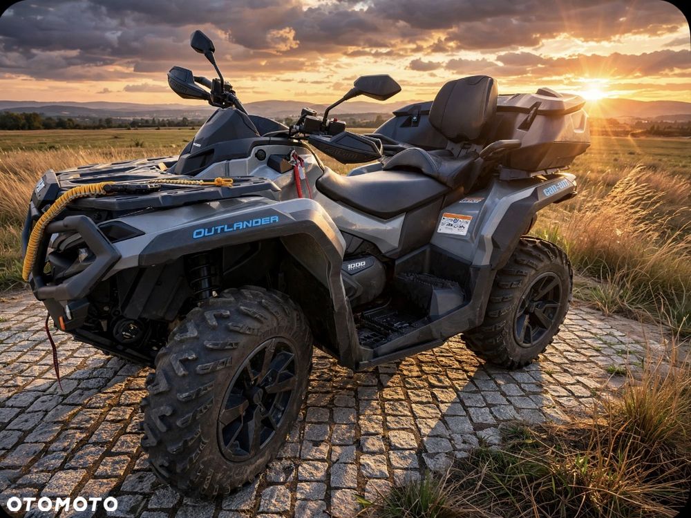Can-Am Outlander Max - 1