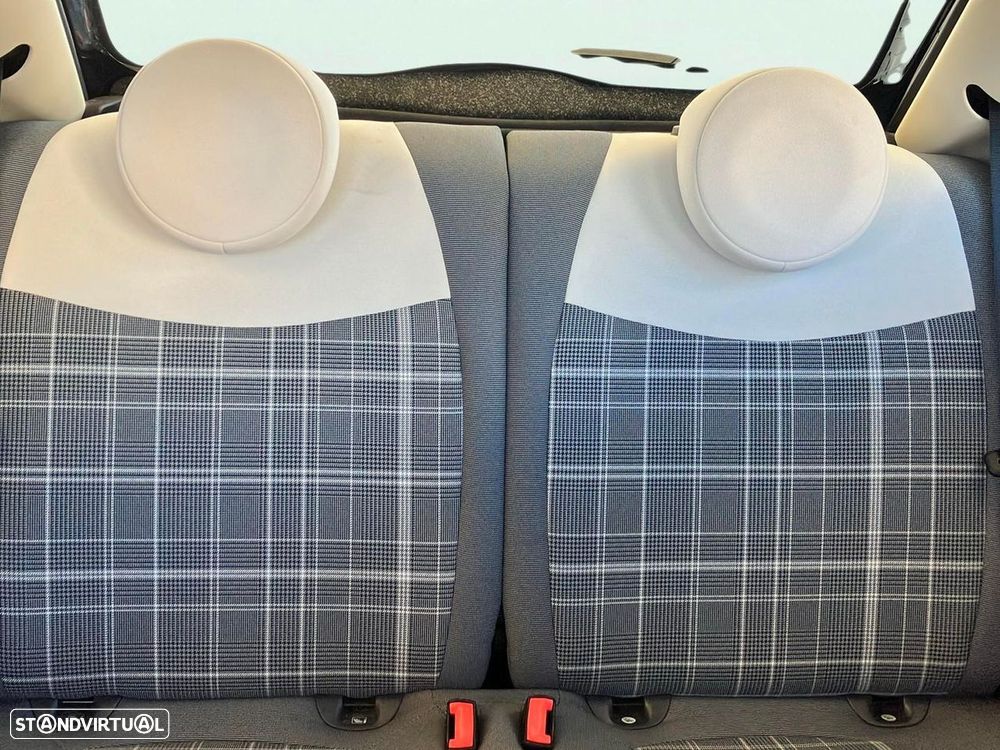 Fiat 500 1.0 Hybrid Lounge - 15