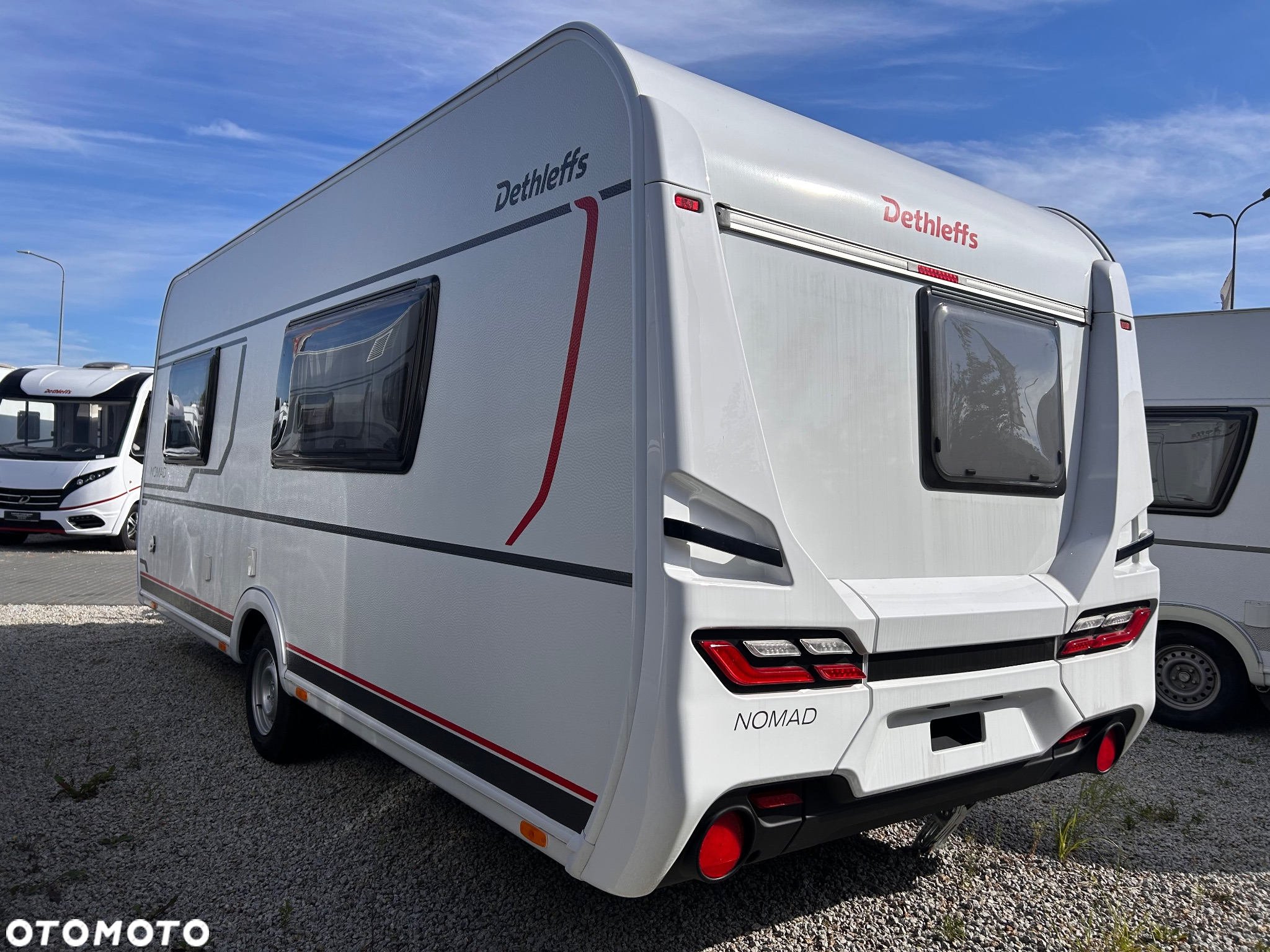 Dethleffs Nomad 490 EST - 3