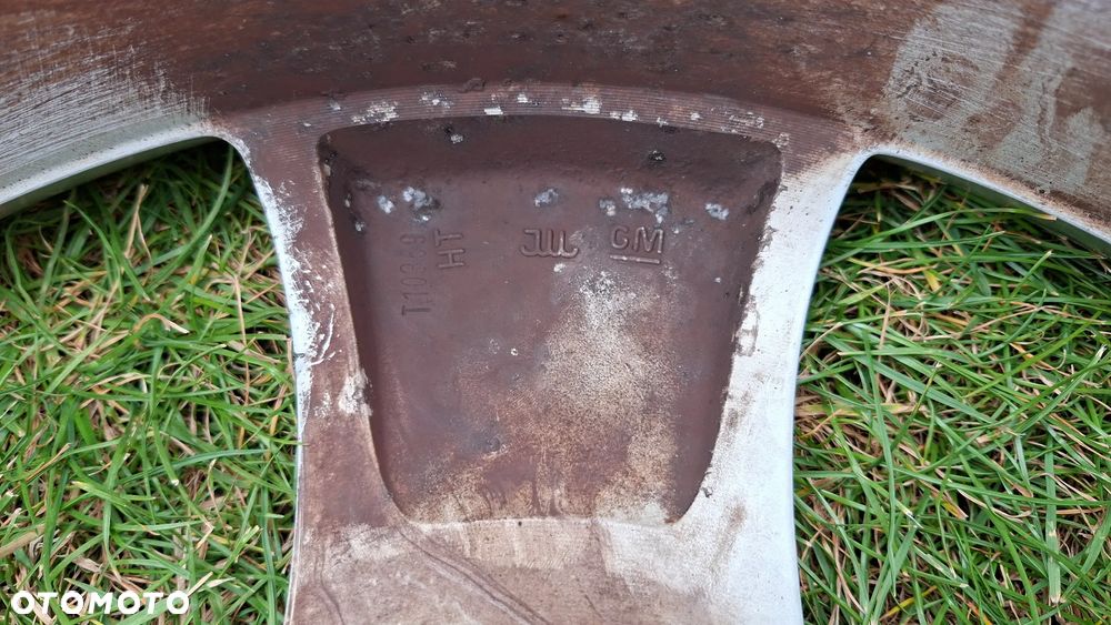 Felga Aluminiowa 17 Opel Astra J 5x115 ET 44 13259247 - 5