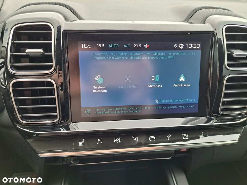 Citroën C5 Aircross 1.6 PHEV 180 Max EAT8 - 9