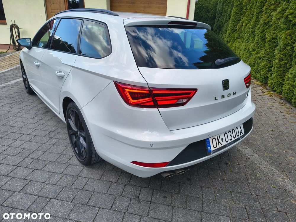 Seat Leon 1.5 TSI Full LED - 36