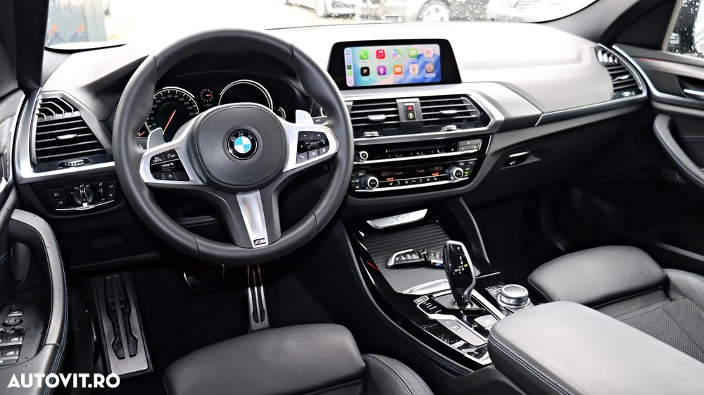 BMW X4 xDrive20d Aut. M Sport - 18