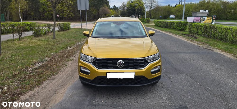Volkswagen T-Roc 1.0 TSI Advance - 2