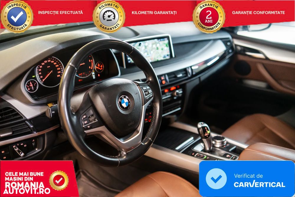 BMW X5 2018 — imagine 19