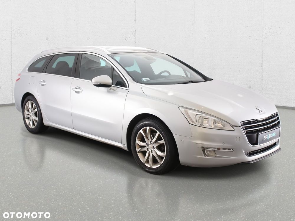 Peugeot 508 - 5