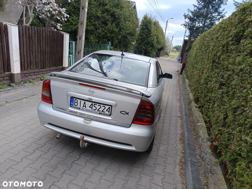 Opel Astra 2.0 DTI Njoy - 5