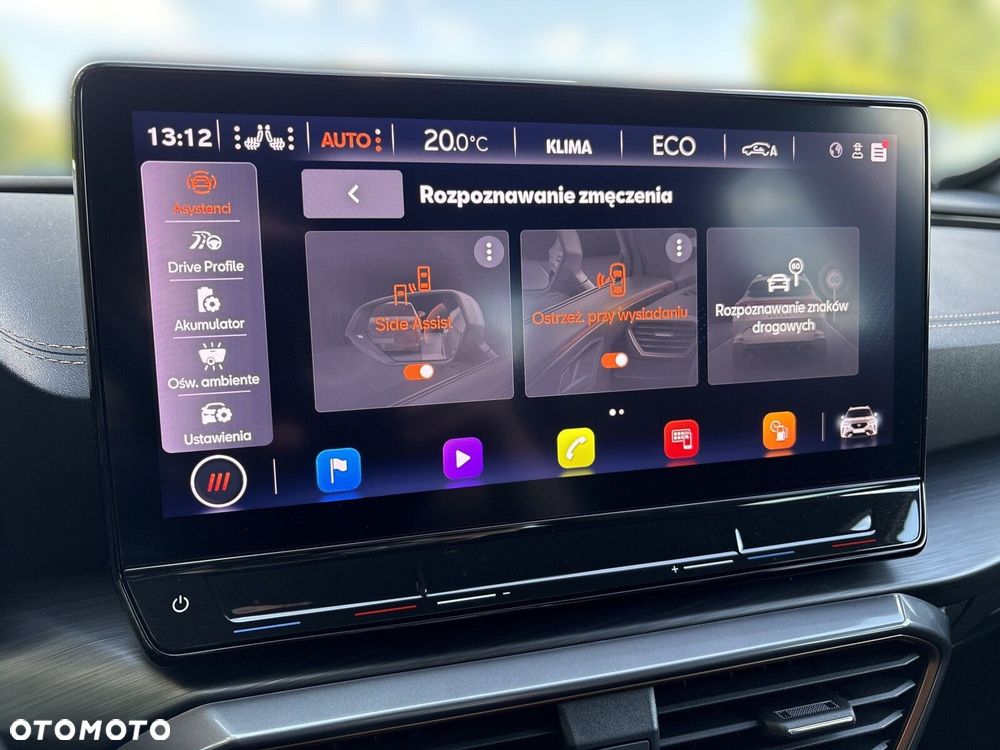 Cupra Formentor 1.4 e-Hybrid VZ DSG - 28