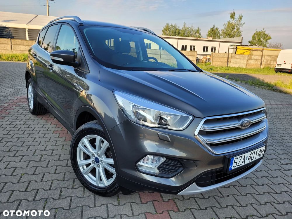 Ford Kuga - 2