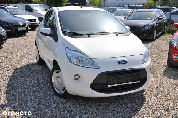 Ford KA 1.2 Ambiente