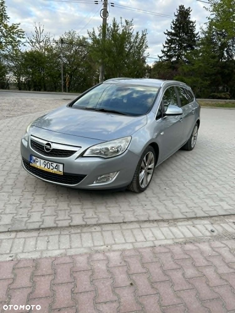 Opel Astra 1.7 CDTI Sport - 1