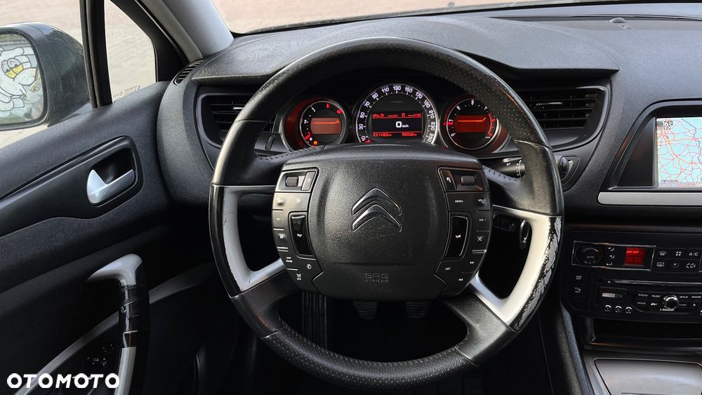 Citroën C5 2.0 HDi Exclusive - 14