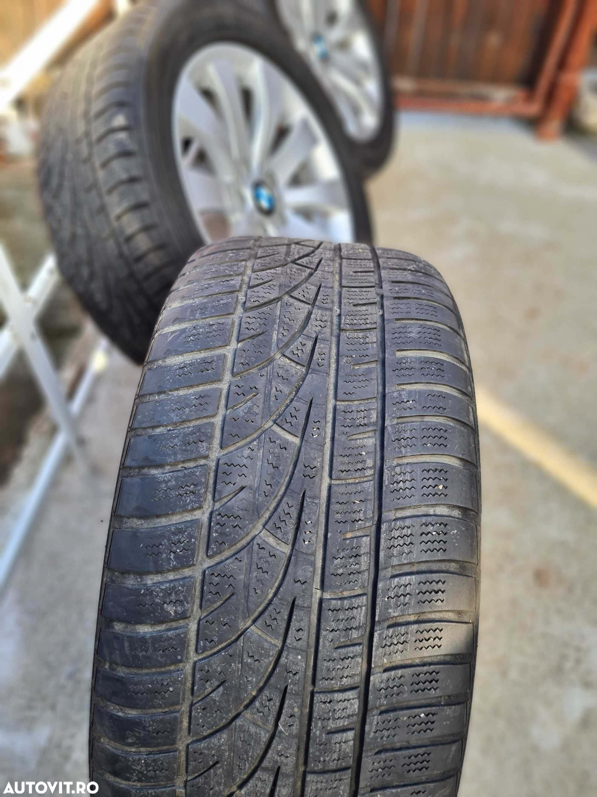 Set Jante R18 BMW Seria 7 Seria 5 F01 F02 F10 F11, etc.. - 6