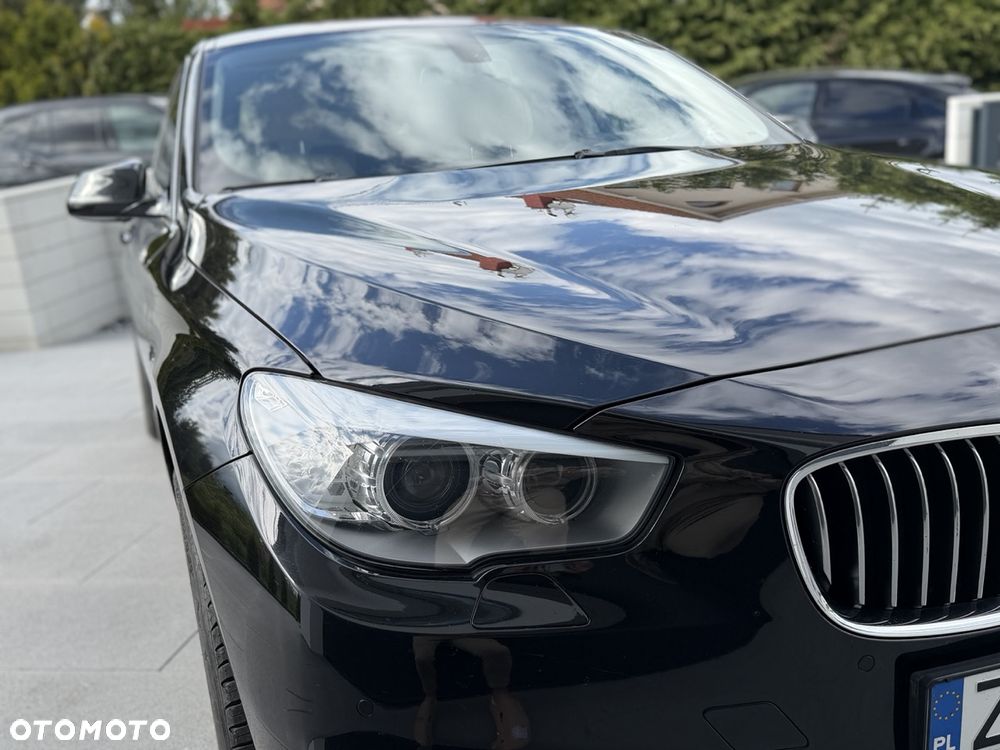 BMW 5GT 520d - 4