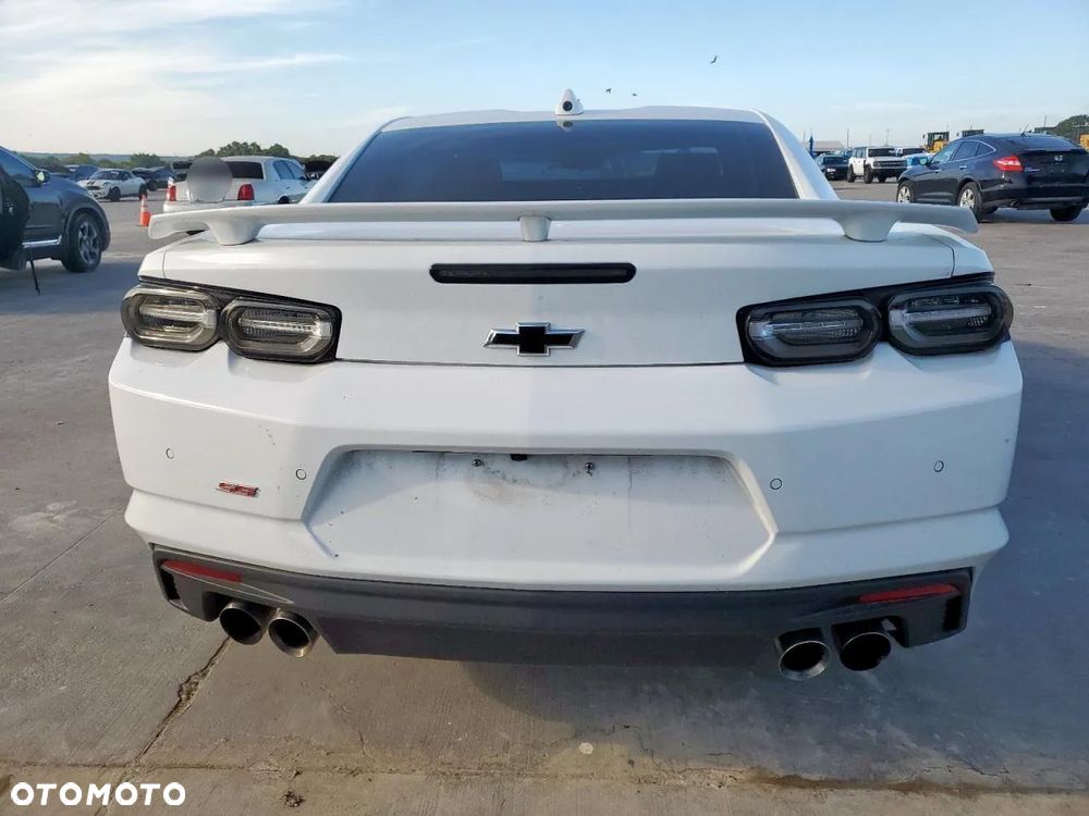 Chevrolet Camaro - 6