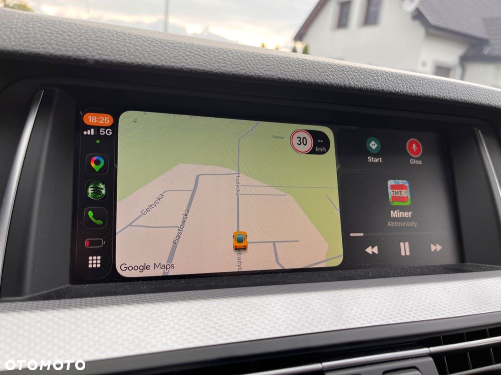 BMW Seria 5 520d xDrive M Sport sport - 13