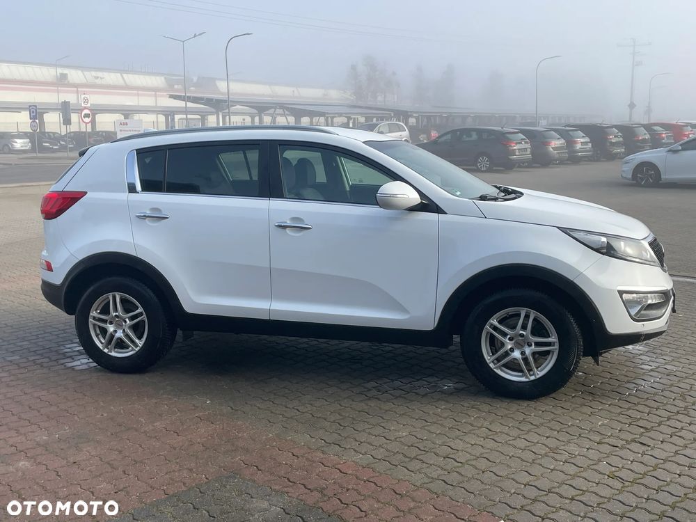 Kia Sportage 1.6 GDI M 2WD - 9