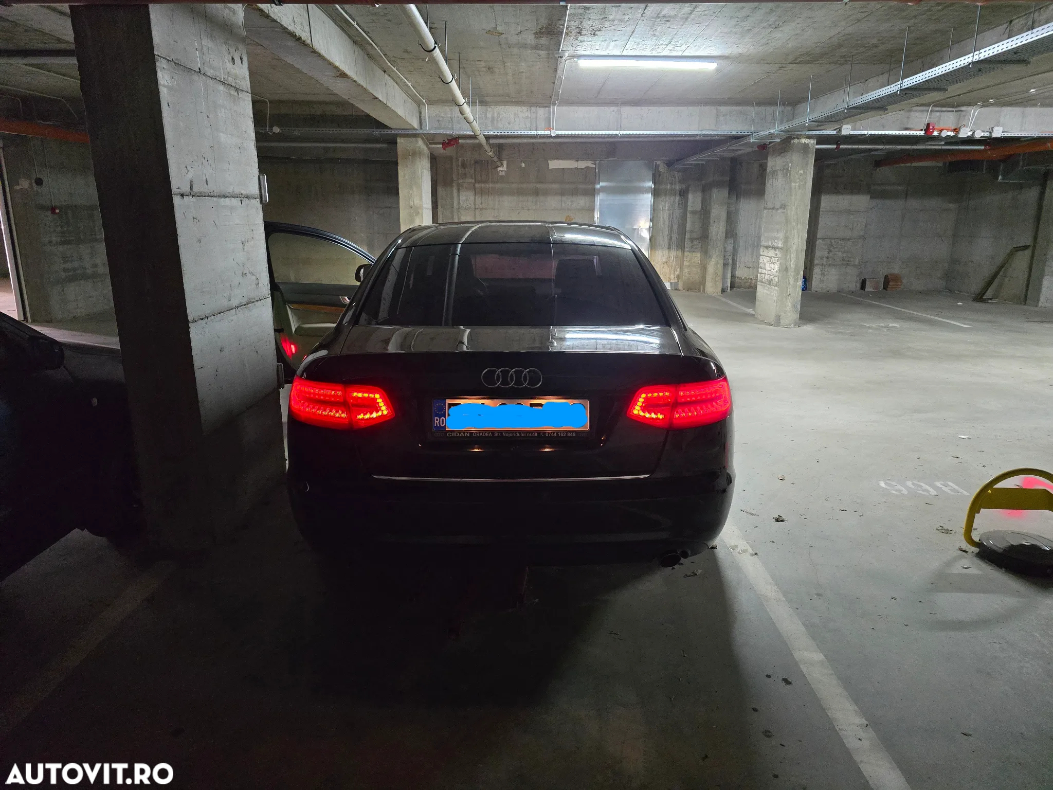 Audi A6 - 8
