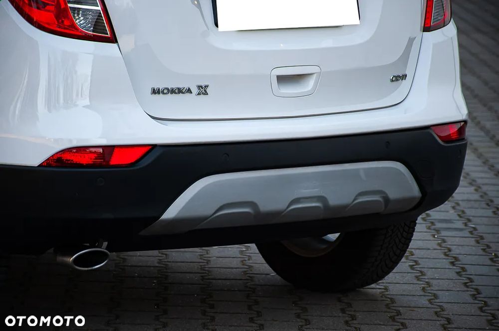 Opel Mokka X 1.6 D ECOTEC Start/Stop Innovation - 25
