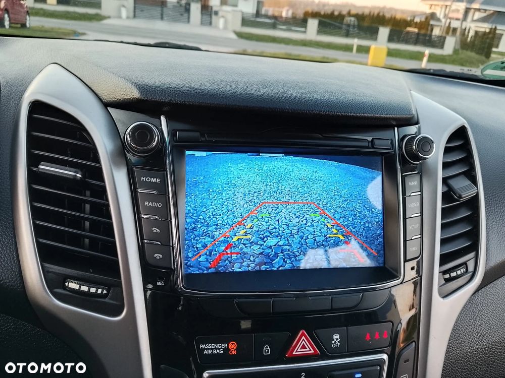 Hyundai i30 blue 1.4 Classic Navigation - 8