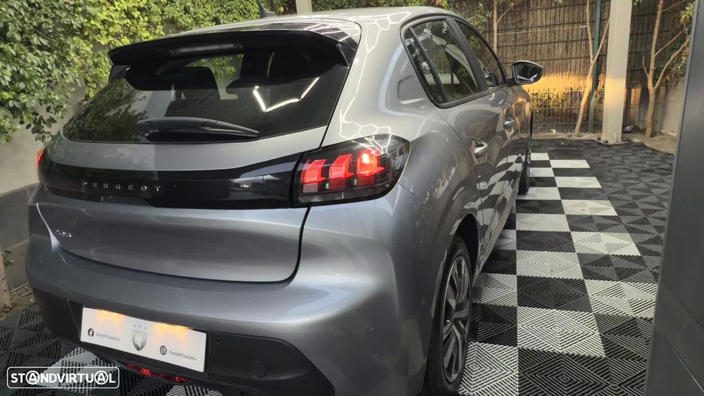 Peugeot 208 1.5 BlueHDi Active Business Pack - 6