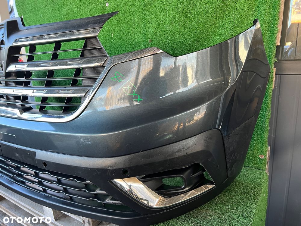 Renault Trafic IV zderzak przedni - 2