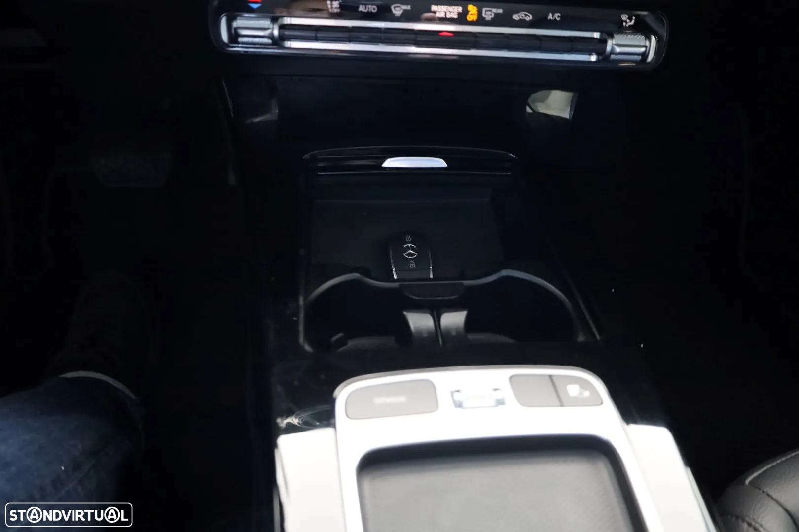 Mercedes-Benz A 200 Progressive Aut. - 33