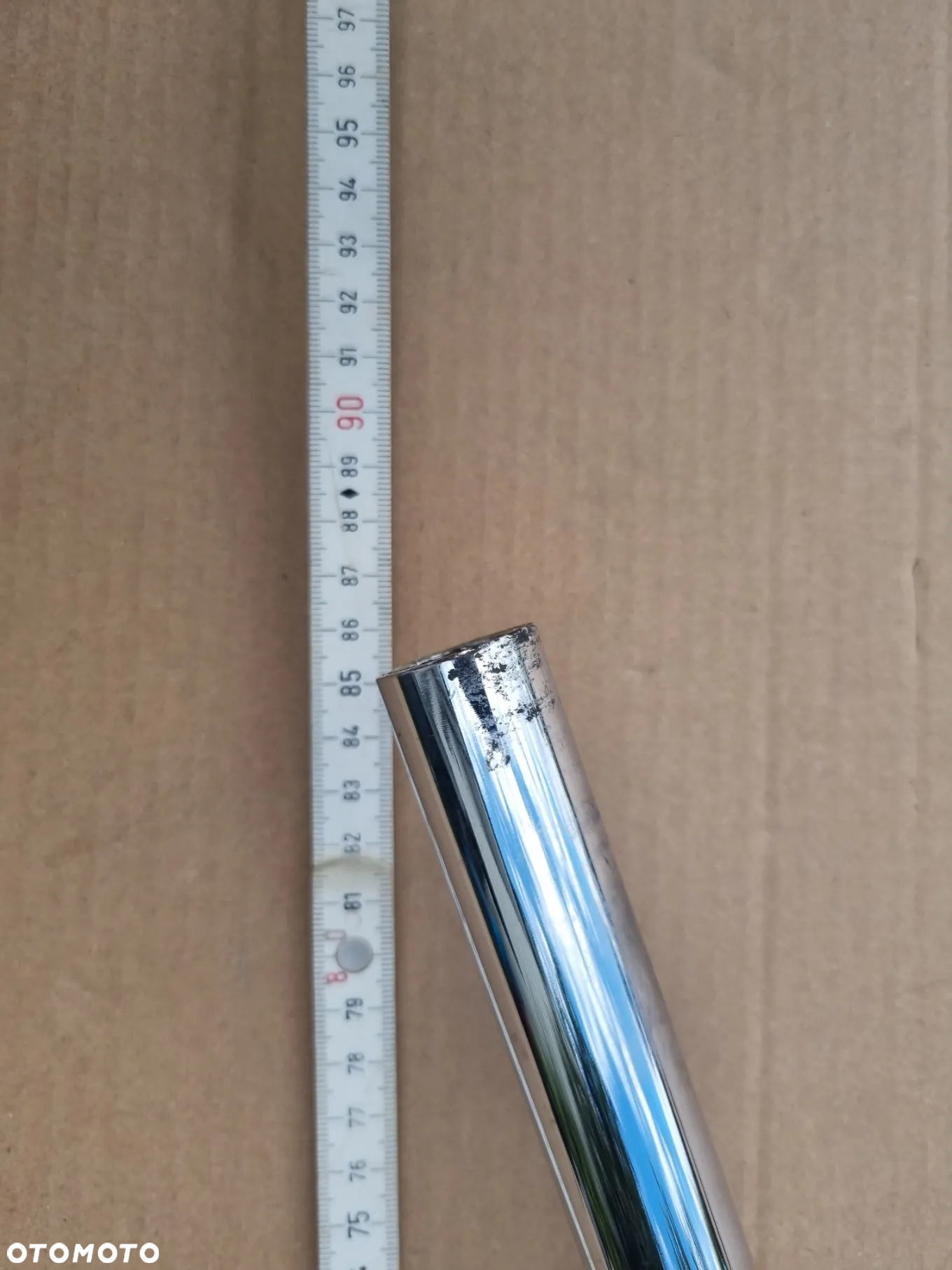 Kierownica Riser Polaris Victory Judge 106 Hammer - 2