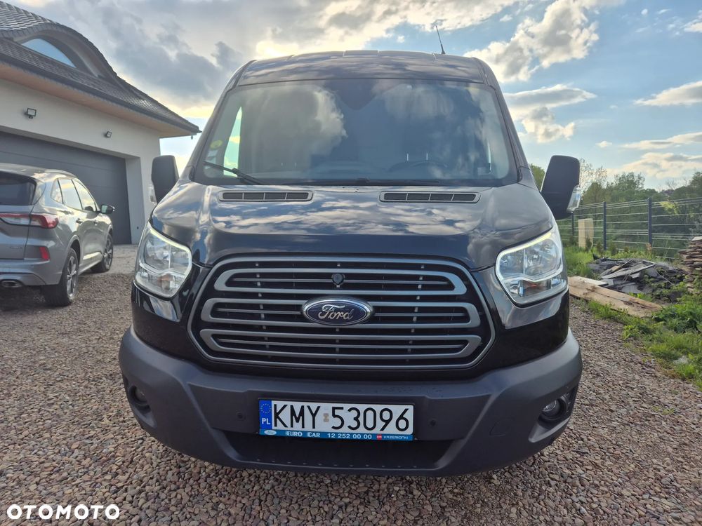 Ford Transit 350 2.0 130km l3h2 navi klima 2017 - 8