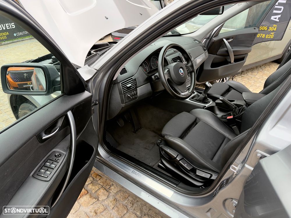 BMW X3 20 d xDrive Lifestyle - 39