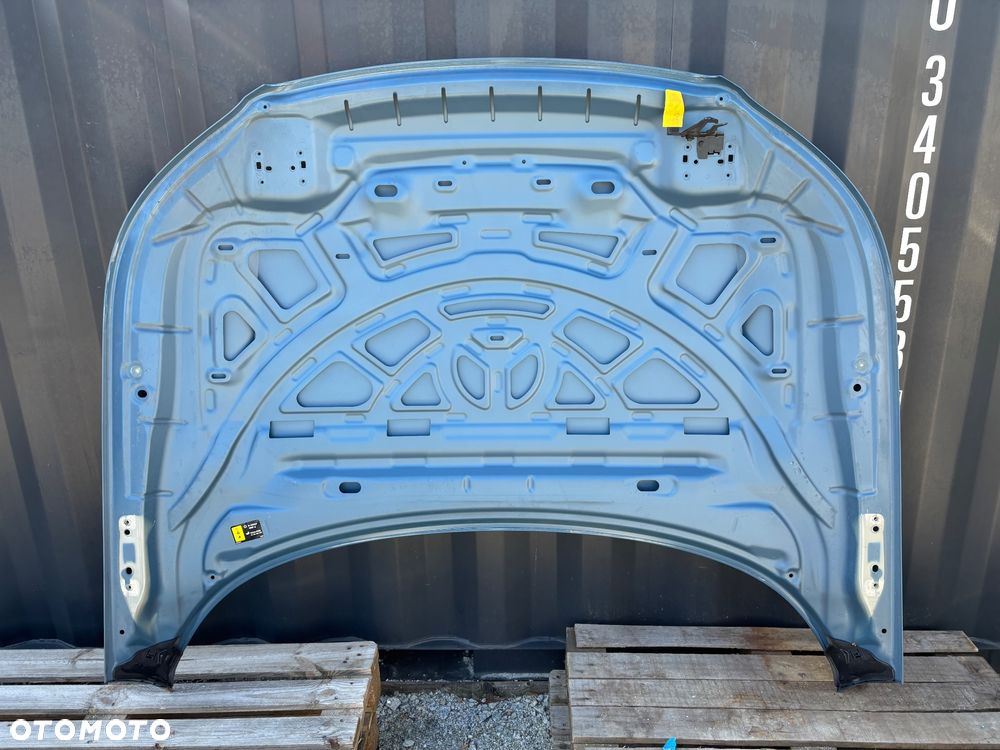 Volvo XC40 II  17-Maska silnika - 3