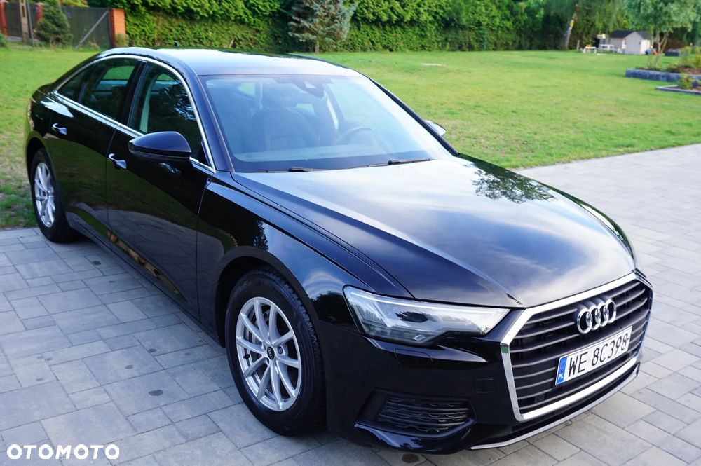 Audi A6 Limousine 35 TDI mHEV S tronic - 5