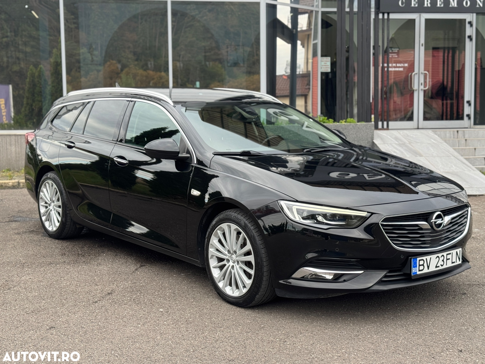 Opel Insignia Sport Tourer 2.0 CDTI Start/Stop 4X4 Exclusive Aut. - 5