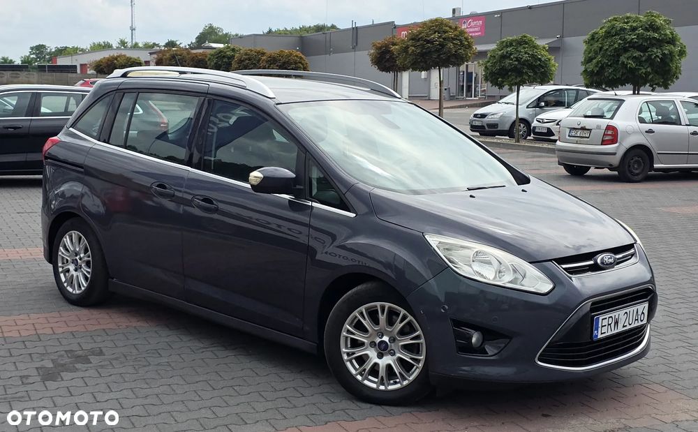 Ford Grand C-MAX 1.6 Titanium - 2